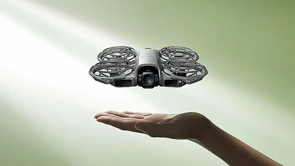 DJI contra el favorito