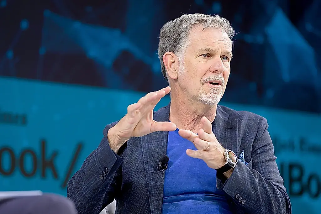 La marcha del creador de Netflix