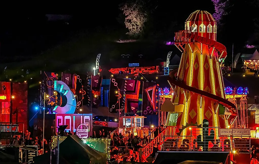 Фестиваль Boomtown останется до 2030