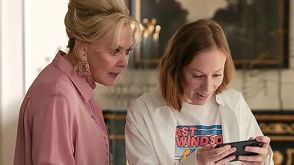 El cameo más divertido de Hacks