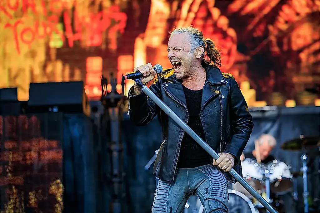 Iron Maiden no cambiará de rumbo