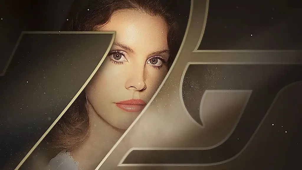 Lana Del Rey graba el tema de 007 First Light