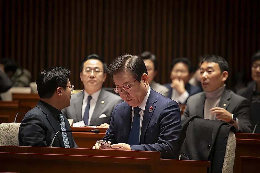El presidente surcoreano y la posdiplomacia