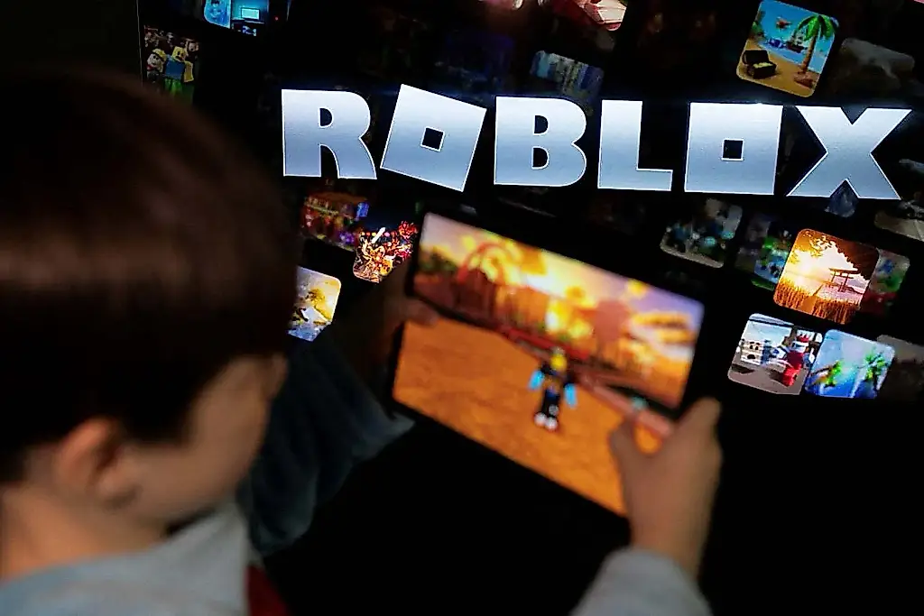 Roblox и неоновые грабли