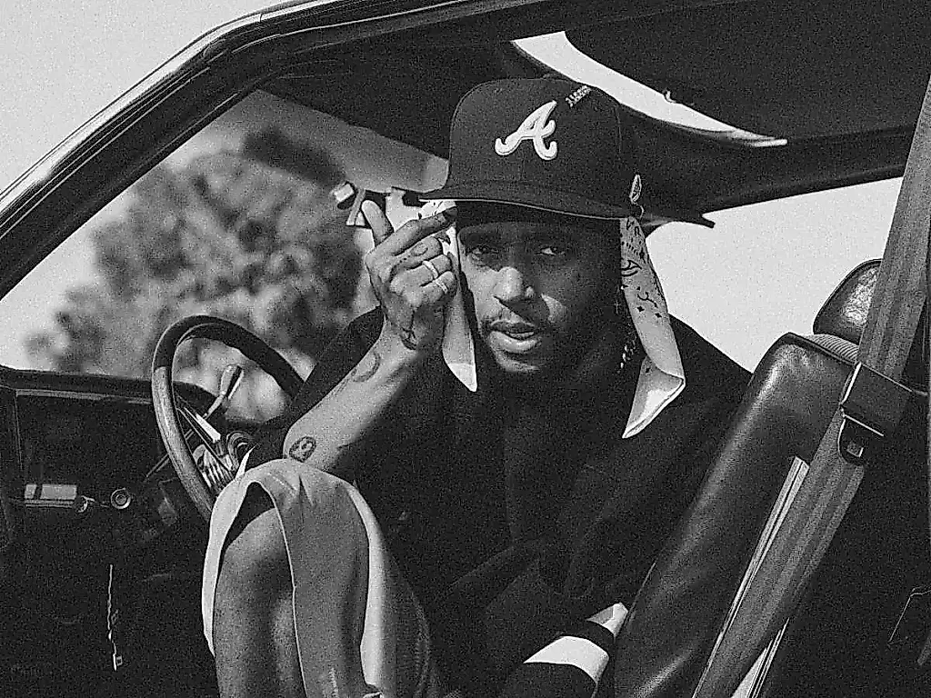 6LACK возвращается