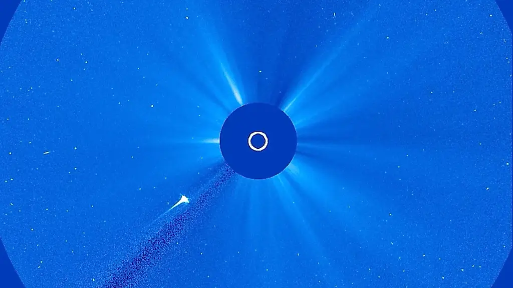 Cometas, ríos y Marte: ciencia sin filtros