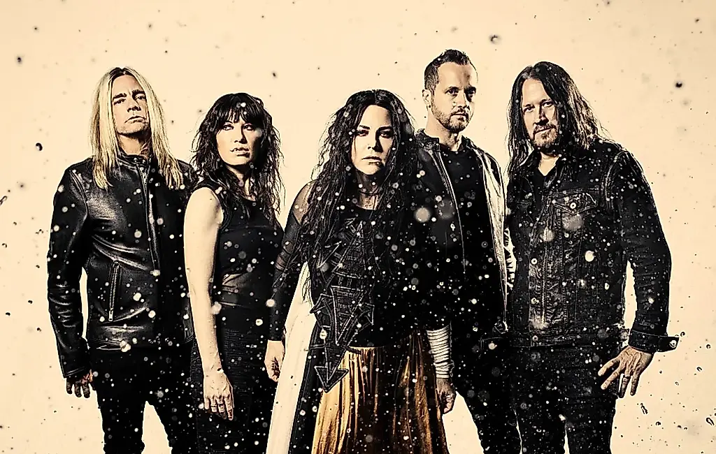 Nuevo álbum de Evanescence