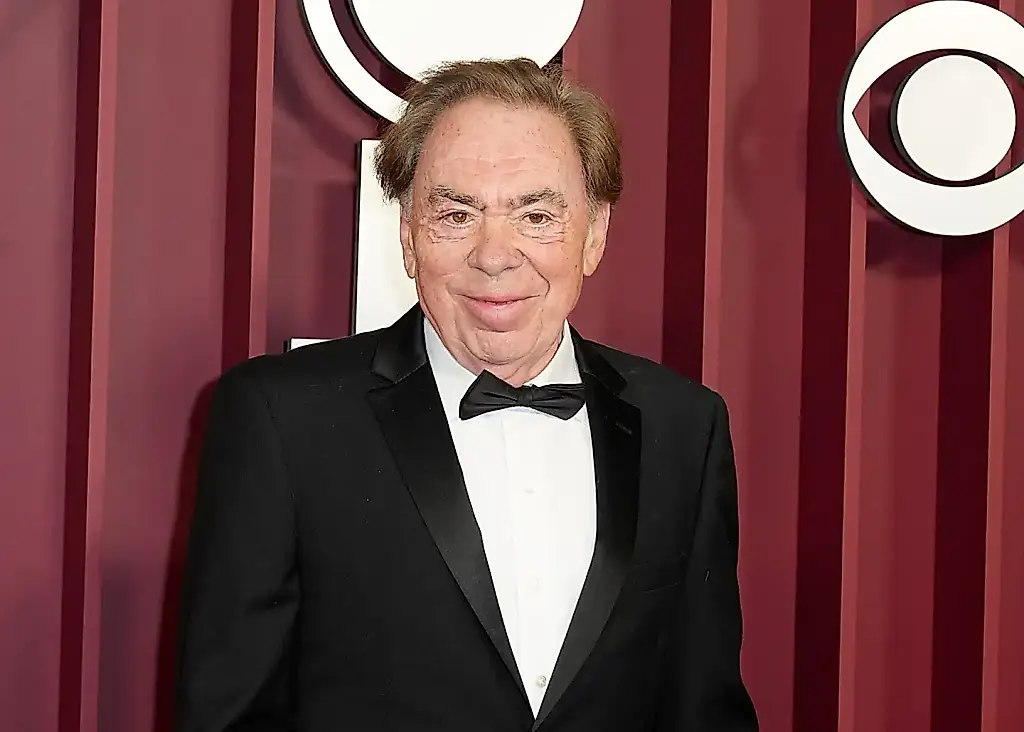 Andrew Lloyd Webber admite su dependencia