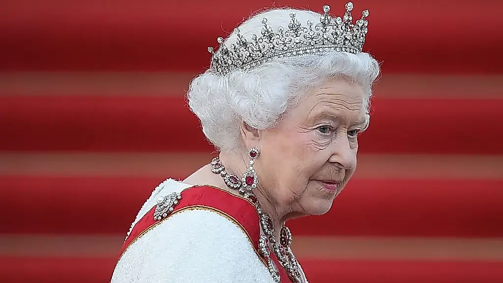La historia de Isabel II