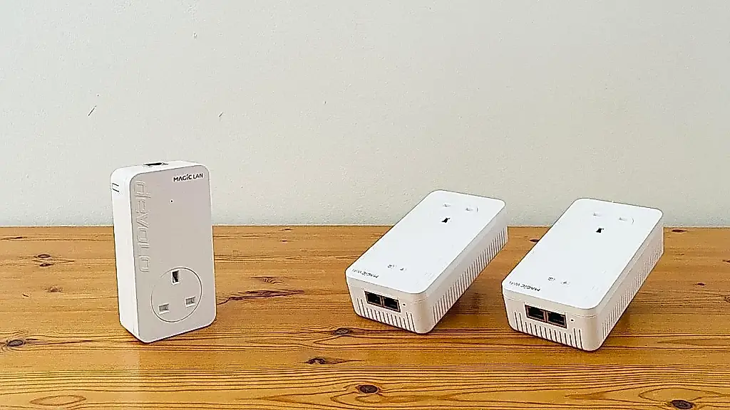 Devolo Magic 2 WiFi 6 next: комплект против мёртвых зон