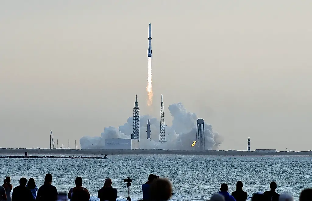 Un fallo en el espacio