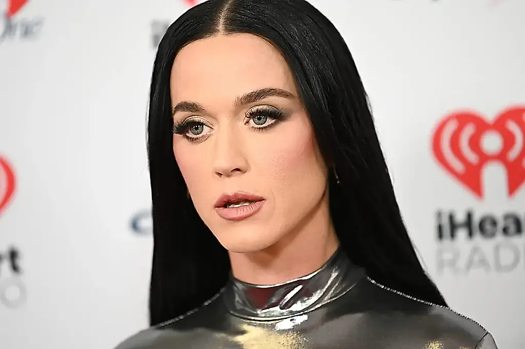 Katy Perry y la fuente que lo complicó todo