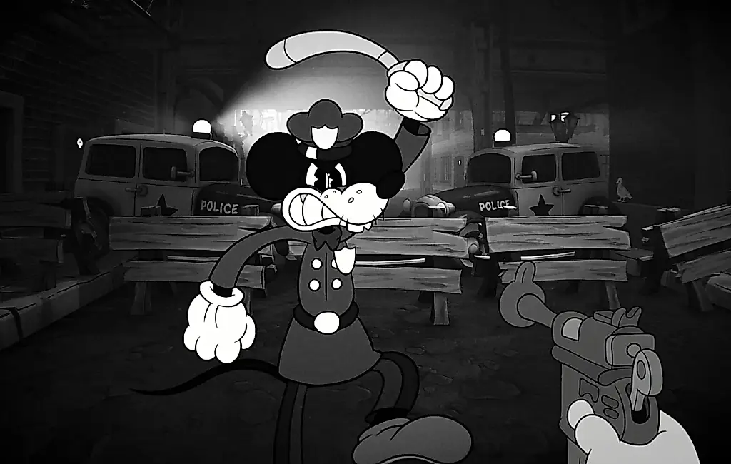 La banda sonora de MOUSE: P.I. For Hire ya está en plataformas de streaming