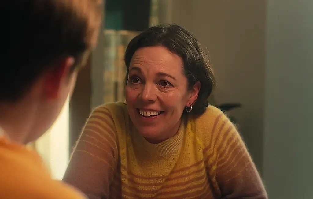 La nueva madre de Nick