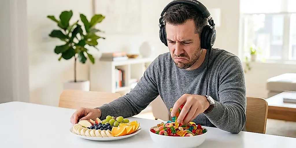 Когда музыка портит аппетит