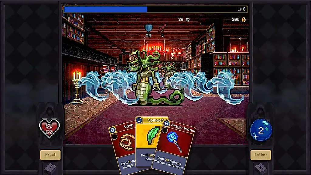 Un nuevo giro en el universo de Vampire Survivors