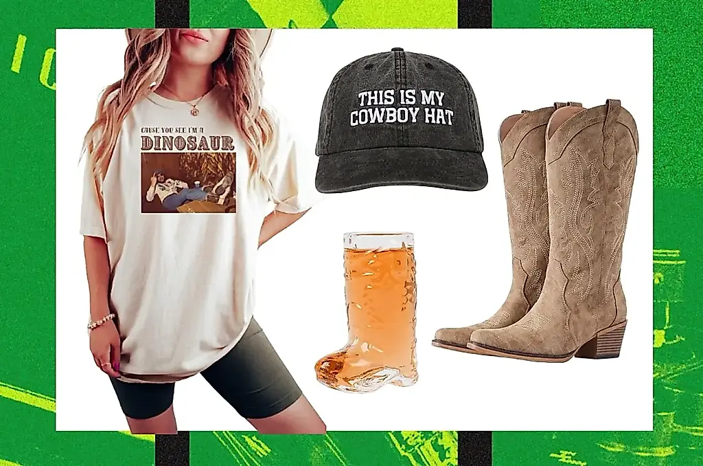 Regalos para fans del country