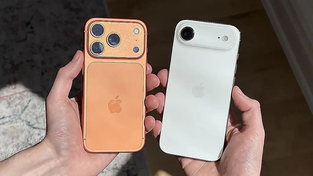 iPhone 17 Pro frente al iPhone Air: razón y sentimientos