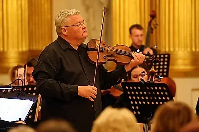 El último acorde del maestro