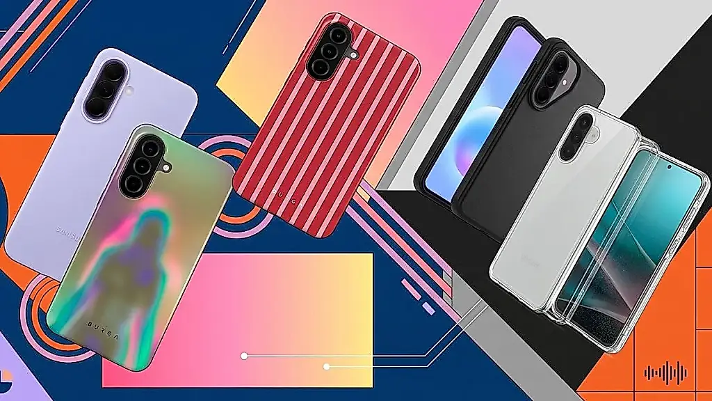 Лучшие чехлы для Samsung Galaxy A57