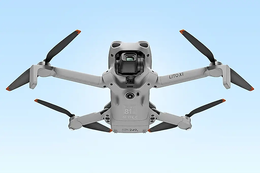 Планы DJI по новым лёгким дронам раскрыты