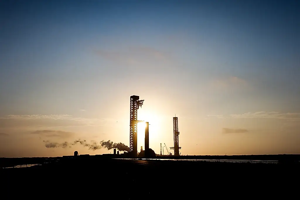 Un billón rumbo al espacio
