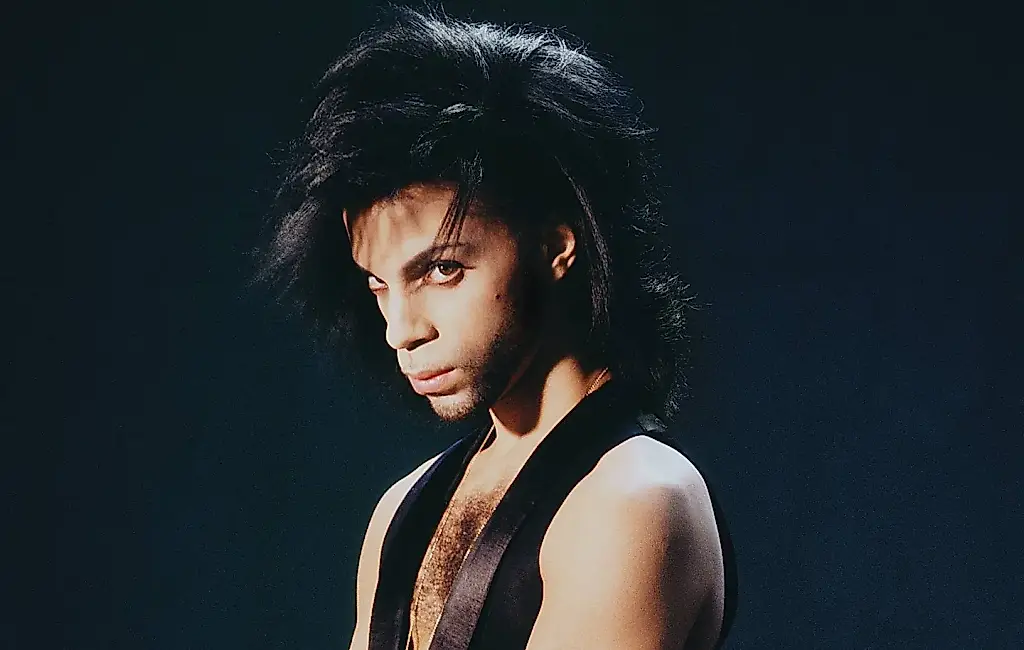Prince regresa desde el archivo
