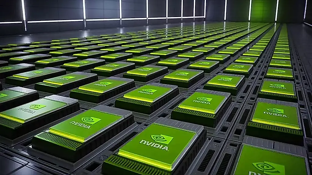 GPU без дела