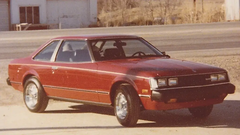 El pony car japonés de Toyota