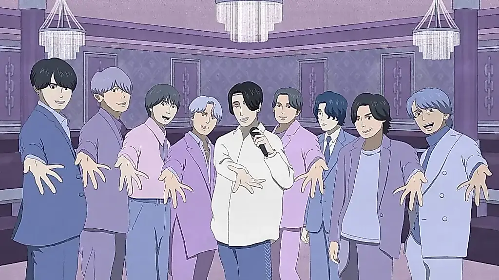 El anime independiente «Jinsei»