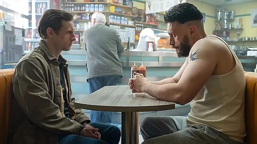 Estreno de Half Man: qué podemos esperar