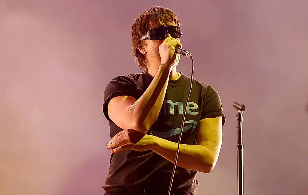Julian Casablancas contra el «privilegio blanco»