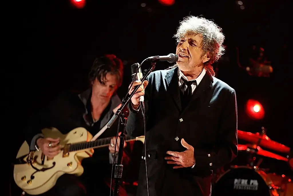 Bob Dylan no se rinde