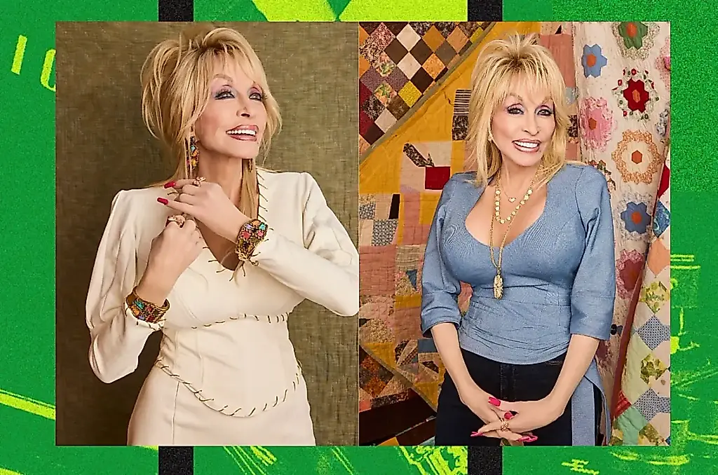 Las joyas de Dolly Parton y Kendra Scott