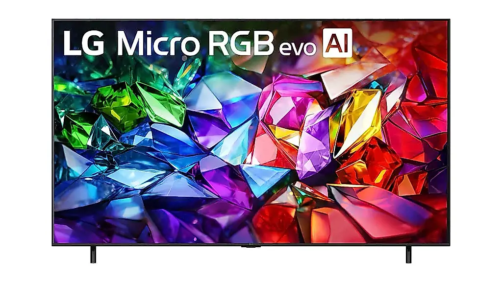 LG lanza Micro RGB evo al mercado