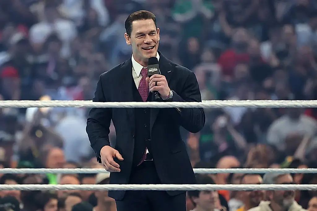 John Cena: rap, lucha libre y rebelión