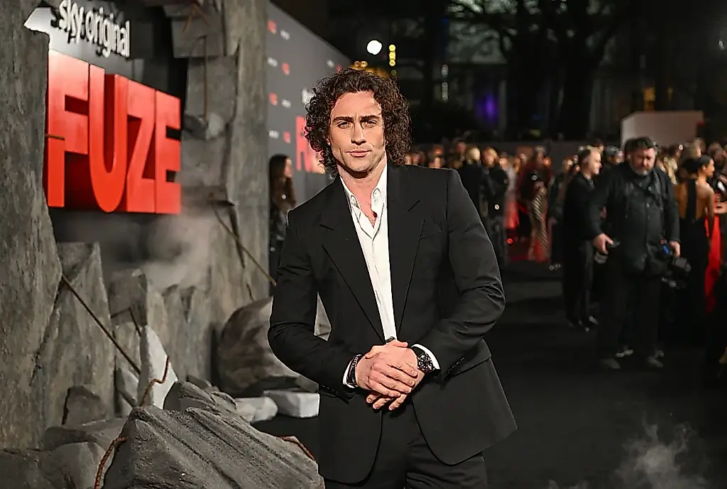 Aaron Taylor-Johnson: casi 30 años de carrera y acaba de empezar