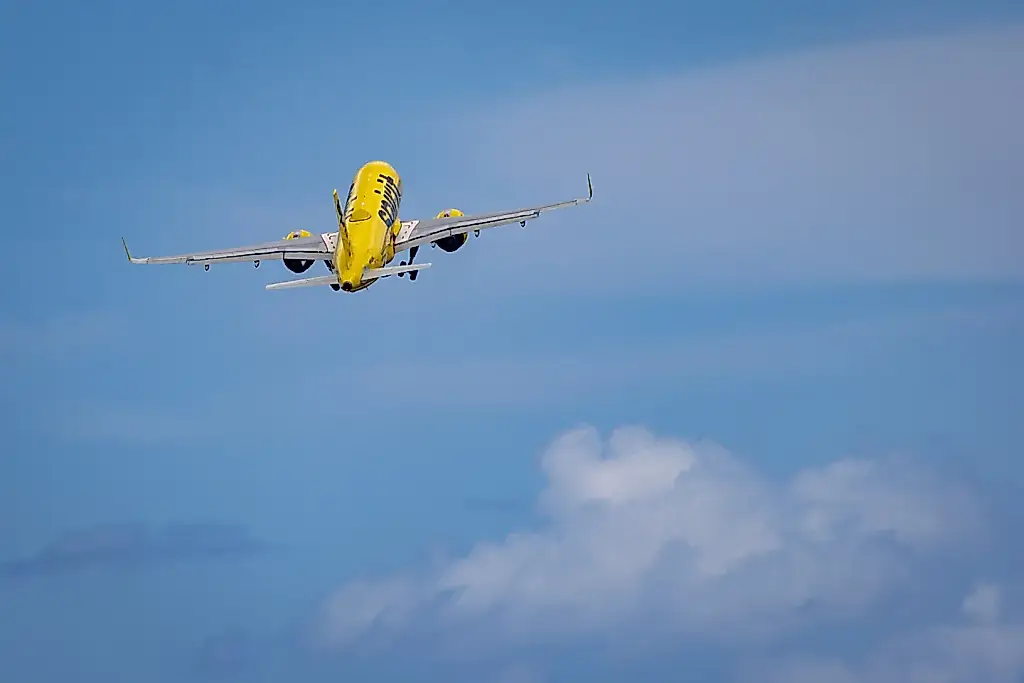 El último vuelo de Spirit