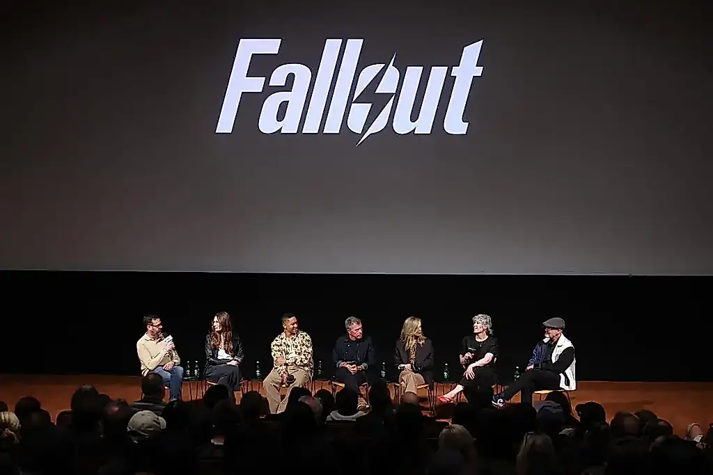 Fallout vuelve a hacer saltar la pantalla por los aires