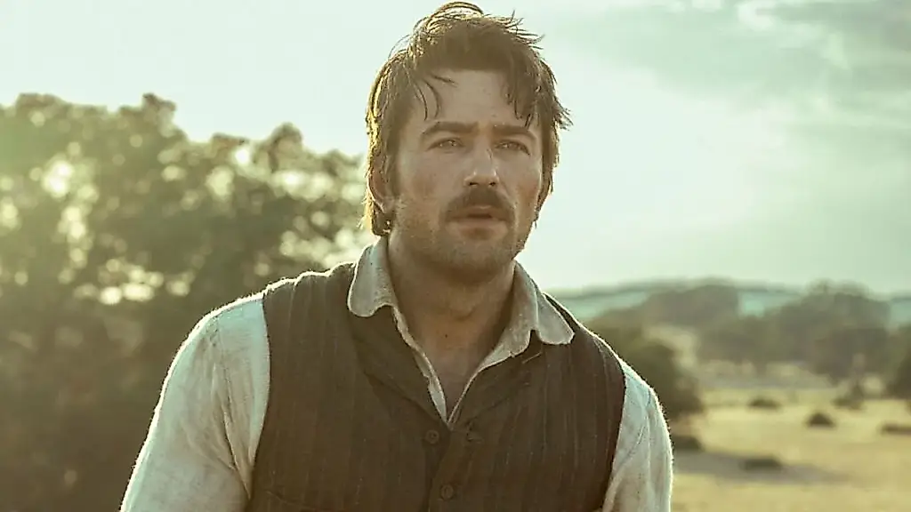 El nuevo wéstern de una estrella de Yellowstone
