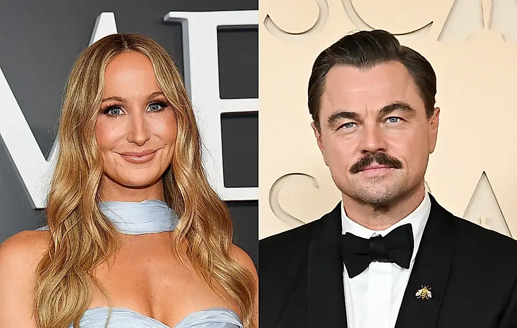 Leo, pasta y una broma