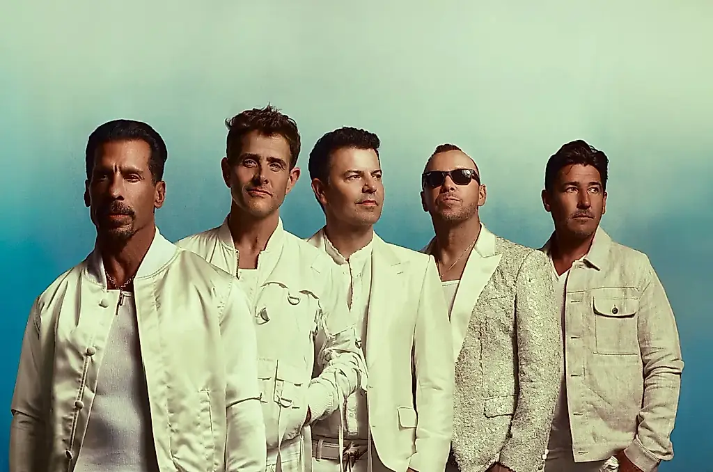 La revolución de NKOTB en Las Vegas
