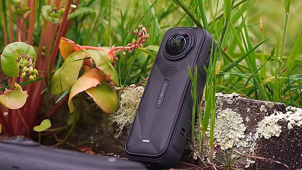 Cámaras de 360 grados y la magia de Splatica