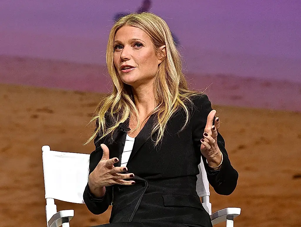 La histeria de los péptidos de Gwyneth
