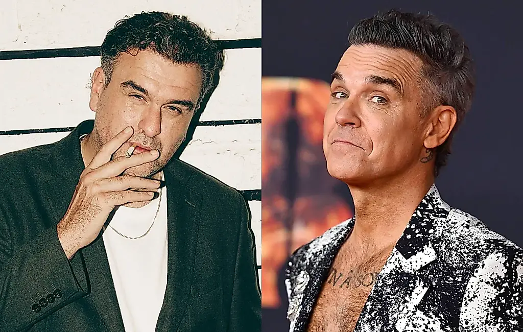 Confesiones rockeras de Reverend & The Makers y Robbie Williams