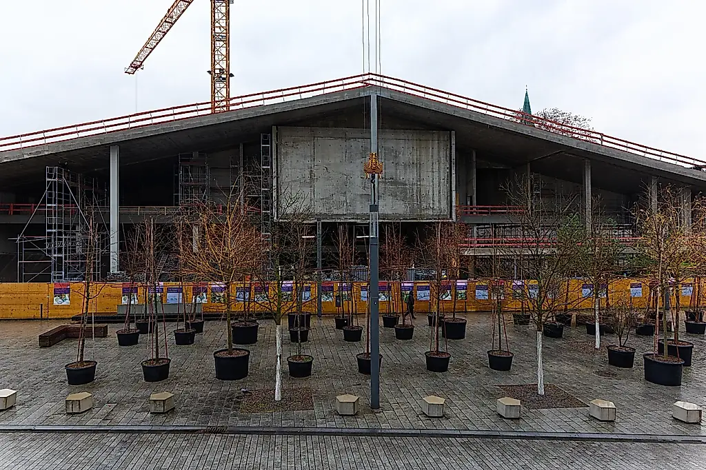 Un museo de Berlín vuelve a posponer el futuro