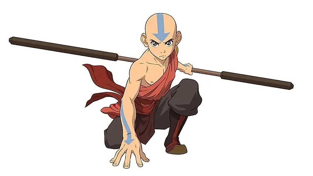 Detenido por filtrar la película Avatar Aang