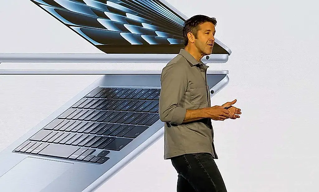 Эра Ternus и дерзкий MacBook Neo