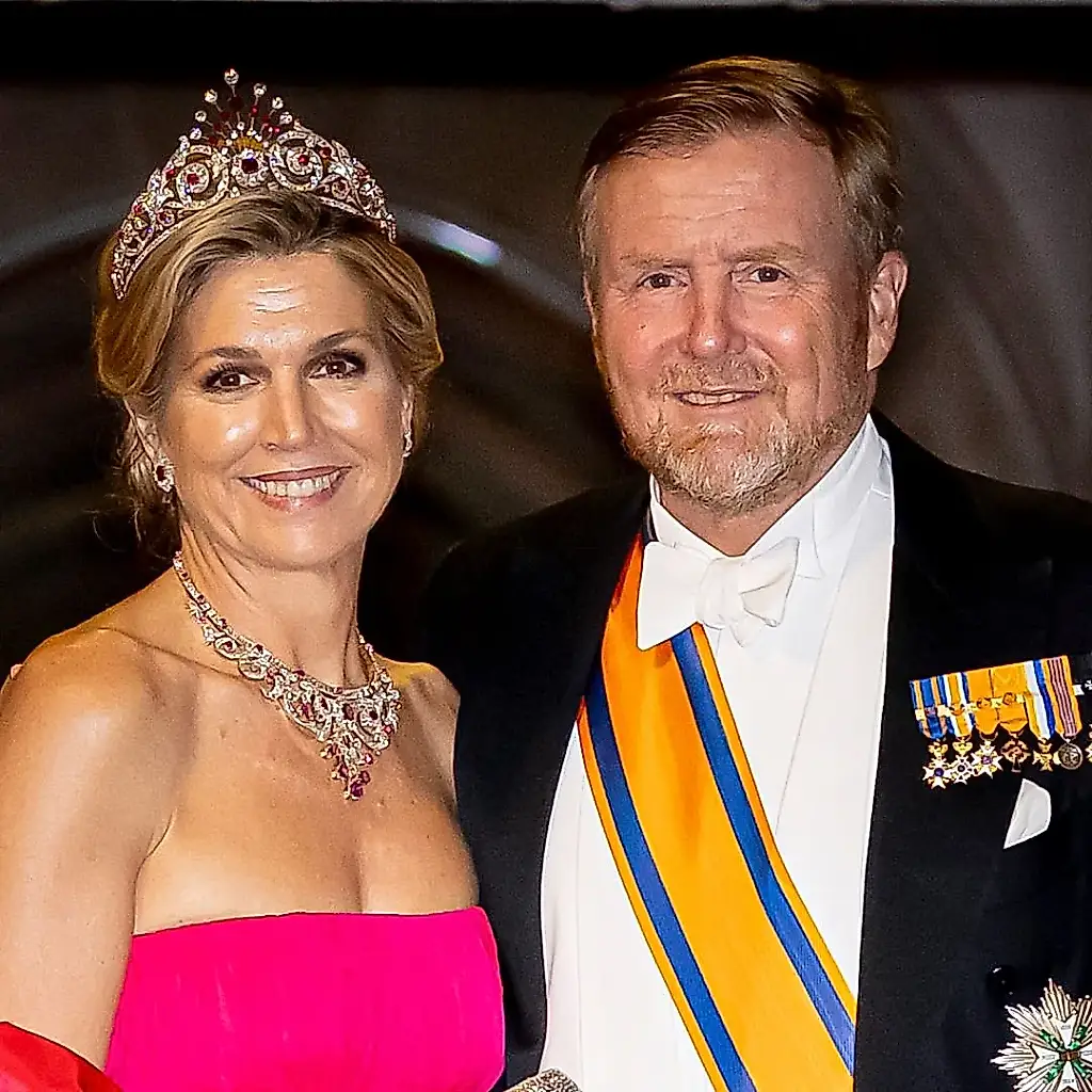 La reina Máxima y un vestido con historia