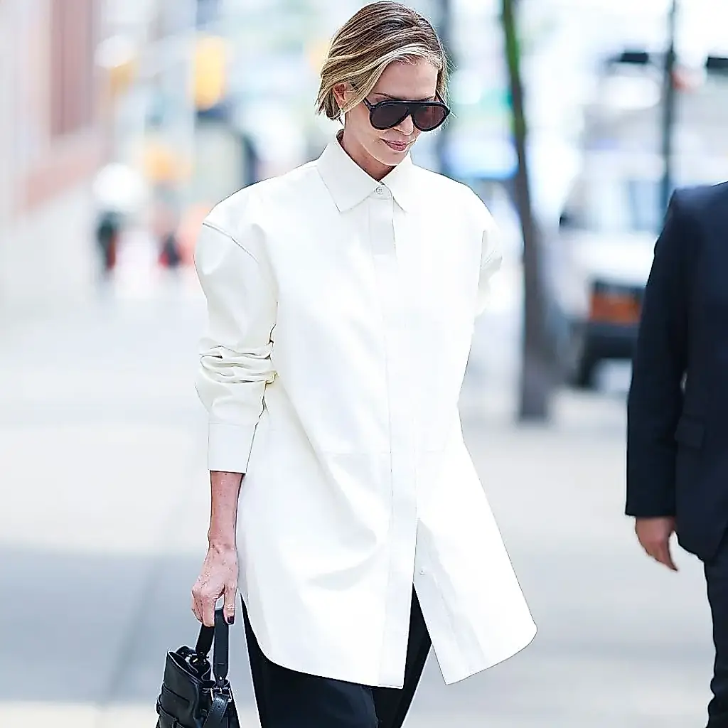 Charlize Theron y sus contrastes de estilo